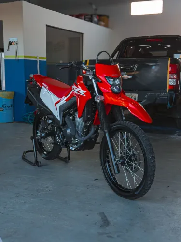 Honda XR 300 Tornado 3500KM