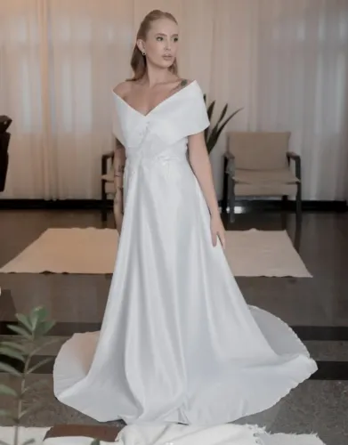 VESTIDO DE NOIVA