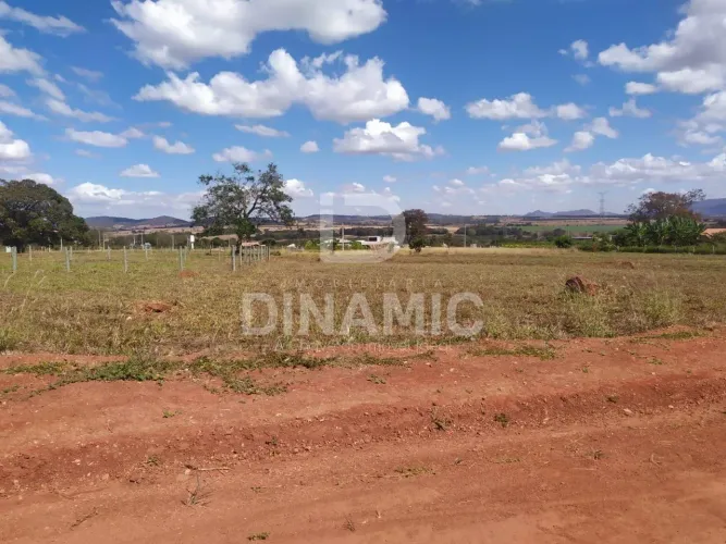 Terreno a venda no Condomínio Terra Santa - Cidade do Lazer