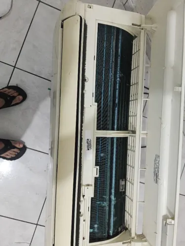 Ar condicionado Consul 12000 BTUs