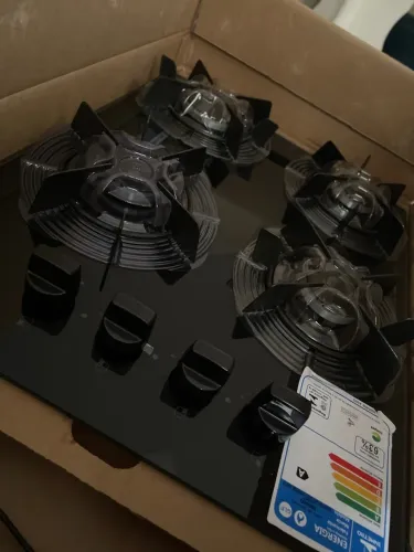 Cooktop 4 bocas DAKO