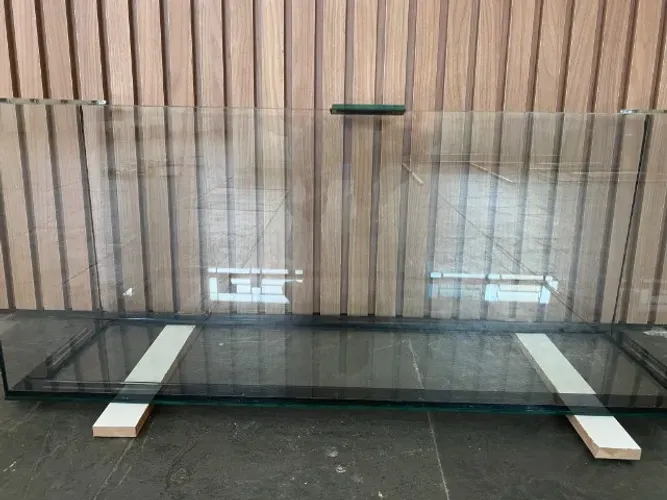Aquario novo 120 Litros