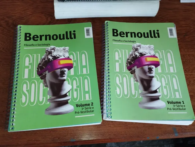 Bernoulli Filosofia e sociologia 