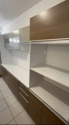 Vendo armario novo modulado