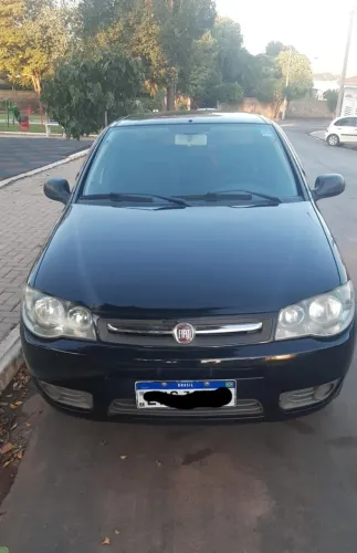 Fiat Siena 1.0/ EX 1.0 MPI Fire/ Fire Flex 8V 2012