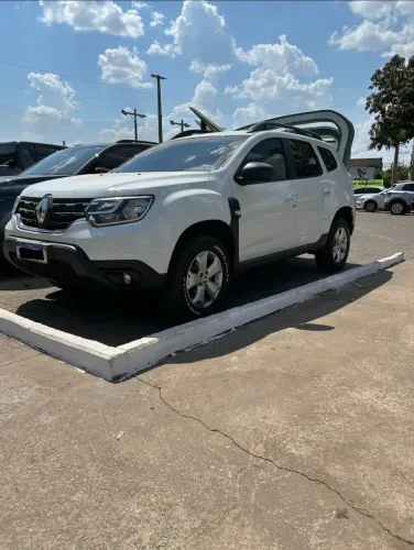 Renault Duster Zen 1.6 16V Flex MEC 2021