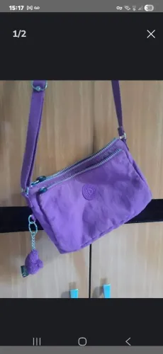 Bolsa kipling transversal
