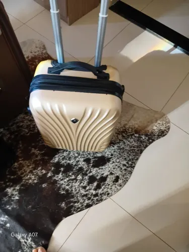 Mala d viagem 10kg