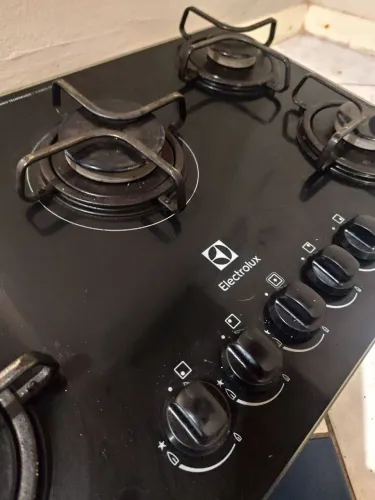 Cooktop Eletrolux 5 bocas