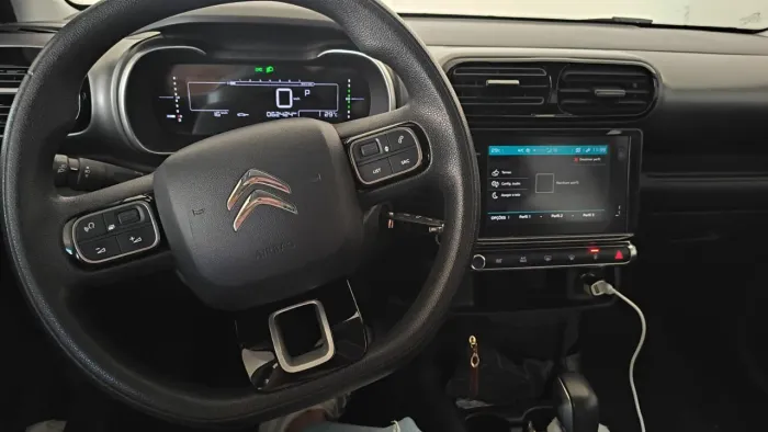 Citroen C4 Cactus Feel Pack 1.6 16V Flex AUT 2022