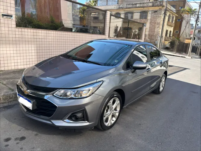 Chevrolet Cruze LT 1.4 16V Turbo Flex 4P Aut. 2023