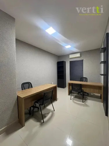 Aluguel de Sala Mobiliada, próxima ao centro Jurídico de Natal