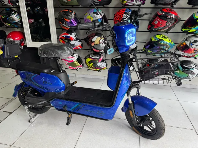 SCOOTER ELÉTRICA 500w