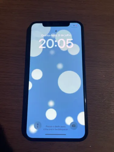 iPhone X tela original 256gb