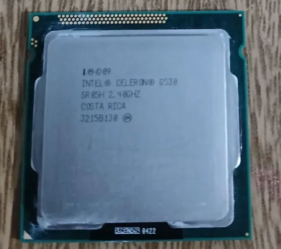 Processador Intel Celeron G530 socket Lga 1155