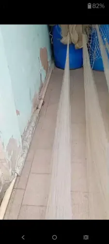 Material Pesca (Rede Caceia, Rede Corvineira, Rede Linguaderia e tarrafas)