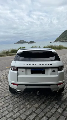 Land Rover Range Rover Evoque Dynamic Tech 2.0 AUT 5P 2013