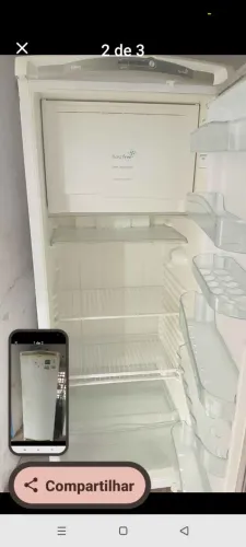 Vende-se geladeira Consul Frost Free 