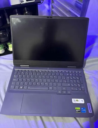 Lenovo LOQ i5 RTX2050 (notebook gamer)