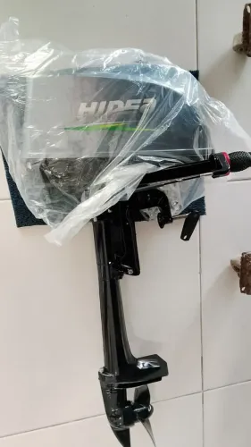 Motor Hidea 3HP Novo - Motor de Popa