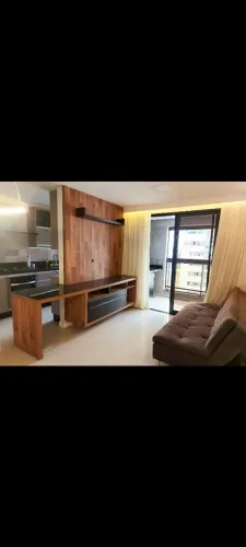 ALUGO APT MOBILIADO DE ALTÍSSIMO PADRÃO 