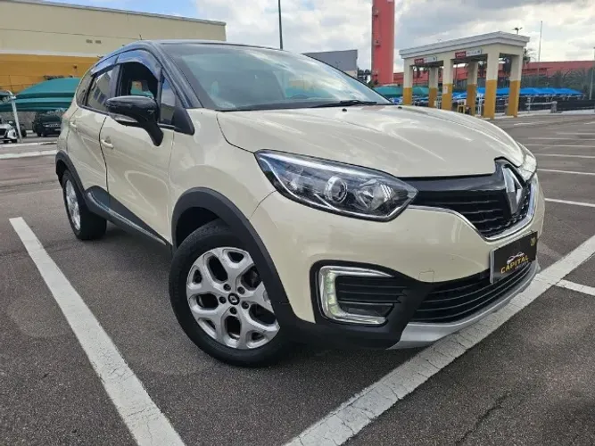 Renault Captur Zen 1.6 16V Flex 5P Aut. 2018