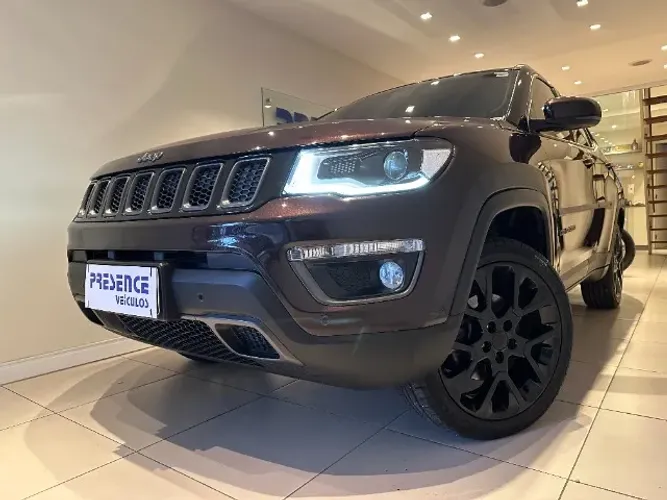 Jeep Compass Limited 2.0 4X4 Diesel 16V Aut. 2019