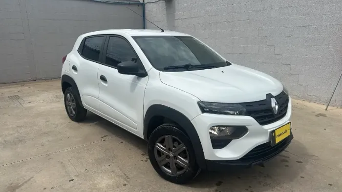 Renault Kwid Zen 1.0 Flex 12V 5P Mec. 2023