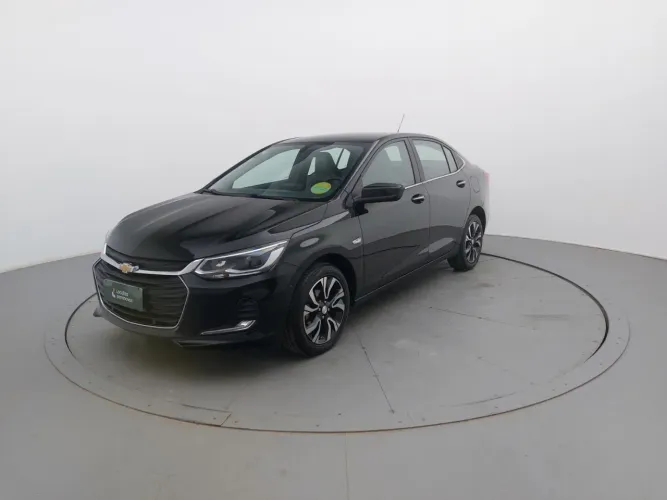 Chevrolet Onix Sedan Plus Premier 1.0 12V TB Flex Aut. 4P 2025