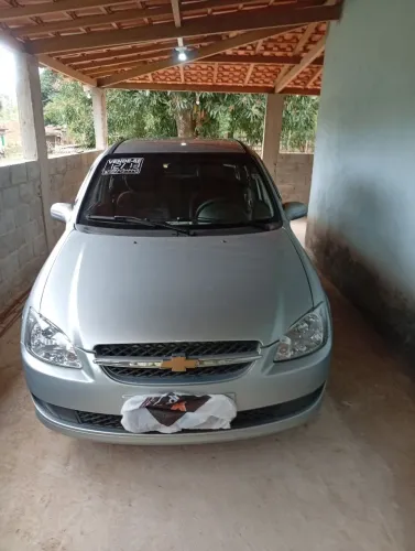 Chevrolet Classic Life/ls 1.0 VHC Flexp. 4P 2013