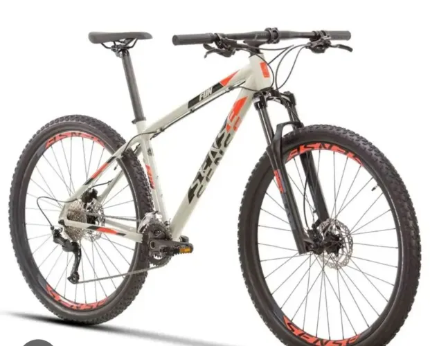 Bike MTB Sense Fun aro 29 seminova