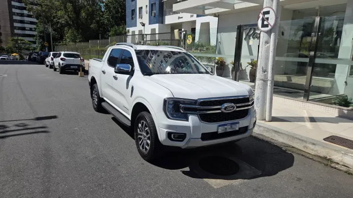 Ford Ranger Limited 3.0 V6 4X4 CD TB Die. AUT 2024