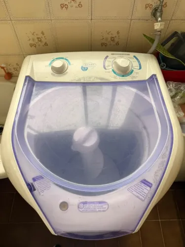Máquina de Lavar