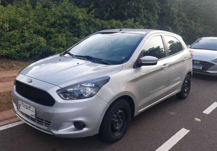 Ford KA 1.5 16V Flex 5P 2015