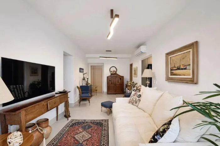 Apartamento à venda em Aparecida, Santos
