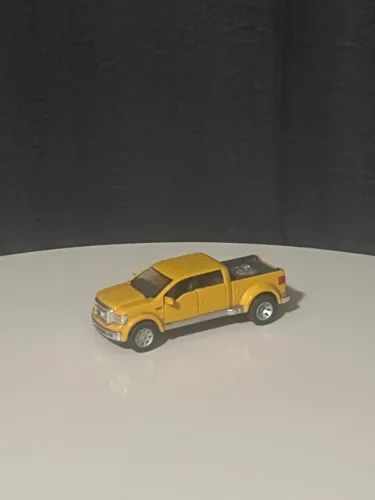 Carrinho de ferro