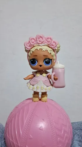 Boneca Lol 2 modelos 