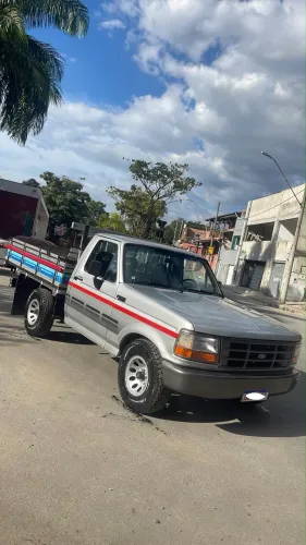 Ford F-1000 Super 3.6 / Super Serie 3.6 (álcool) 1995