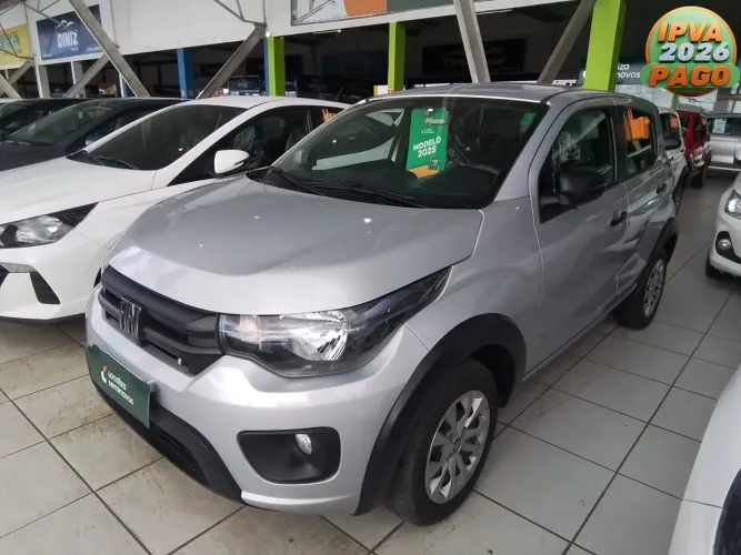 Fiat Mobi Like 1.0 Fire Flex 5P. 2025