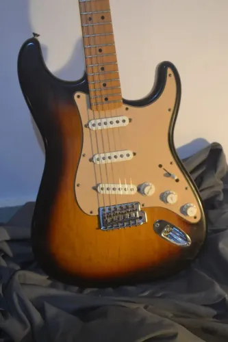Fender México 2010