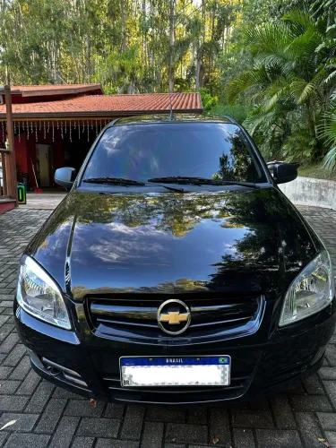 Chevrolet Prisma Sed. JOY 1.4 8V Econoflex 4P 2009