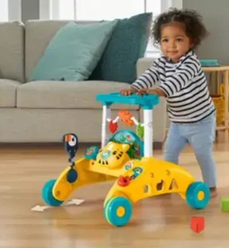 Andador Fisher-Price Musical 200