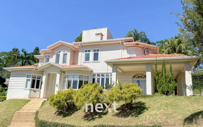 casa - Sítios de Recreio Gramado - Campinas