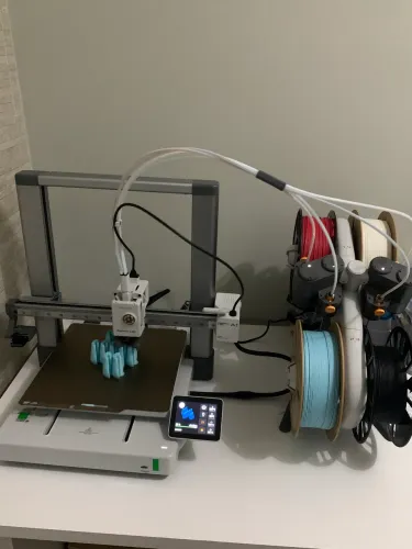 Impressora 3D bambu lab a1 combo