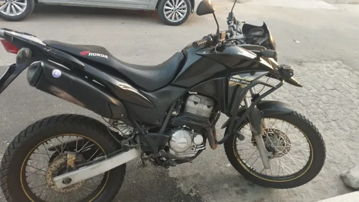 Vendo Moto