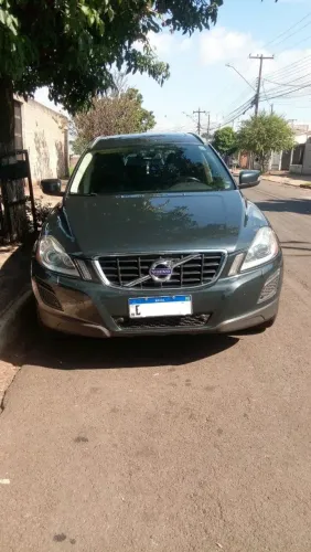 Volvo XC 60 3.0 AWD 5P 2012