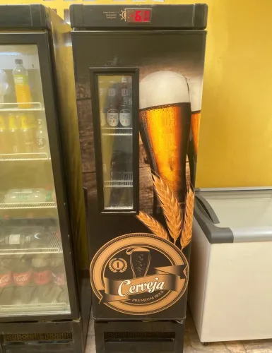Vende-se Cervejeira Metalfrio