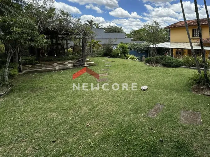 Lote em condomínio em Rua Granada - Nova Higienópolis - Jandira/SP