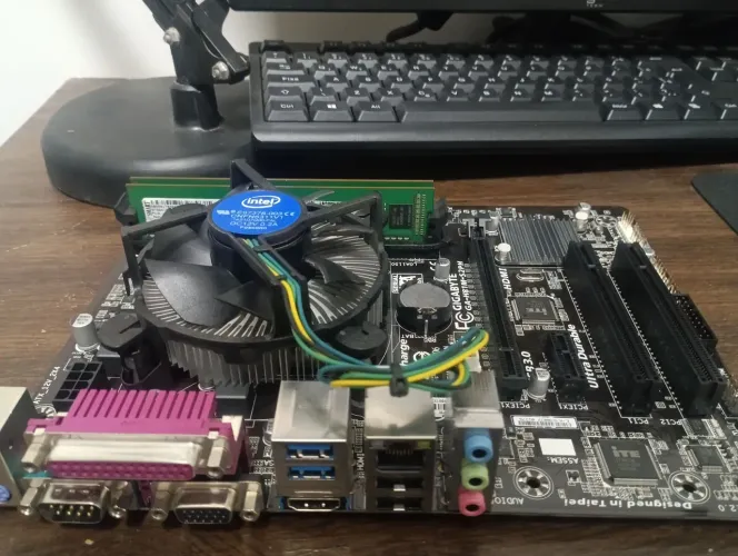 Kit I5 CPU