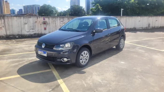 Volkswagen Gol Geração VI 1.0 8V MI Total Flex Mec. 4P 2015
